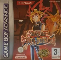 Yu-Gi-Oh! Reshef el Destructor