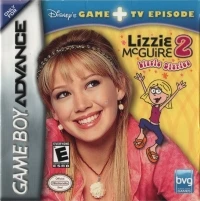 Disney's Game + TV Episode - Lizzie McGuire 2: Lizzie Diaries