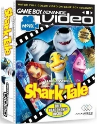 Game Boy Advance Video: Shark Tale