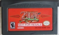 Legend of Zelda, The: The Minish Cap (Not for Resale)