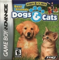 Paws & Claws: Best Friends: Dogs & Cats [CA]