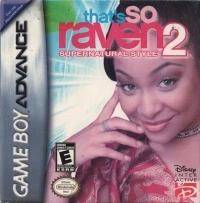 That's So Raven 2: Supernatural Style [CA]