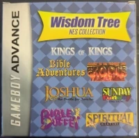 Wisdom Tree NES Collection