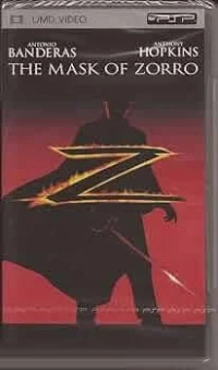 Mask of Zorro, The