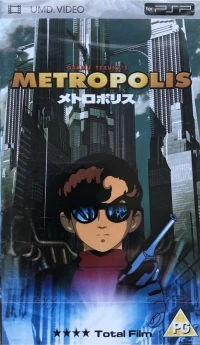 Osamu Tezuka's Metropolis