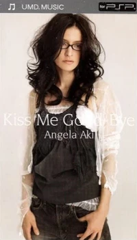 Angela Aki: Kiss Me Good-Bye