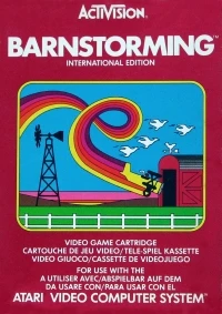 Barnstorming - International Edition (EAX-013)