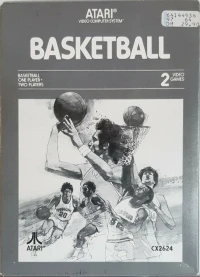 Basketball (gray box / 1986)