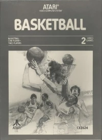 Basketball (gray box / 1987)