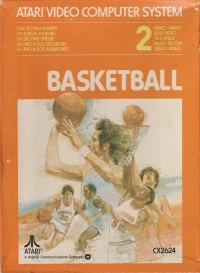 Basketball (picture label)