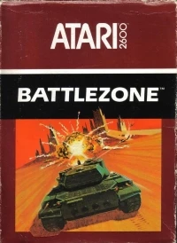 Battlezone (brown label)