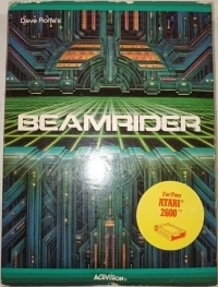 Beamrider (picture label)
