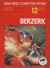 Berzerk (1985)