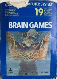 Brain Games (picture label)