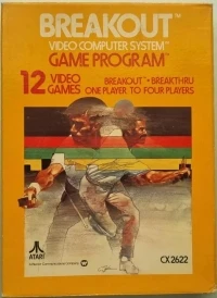 Breakout (CX-2622-P)