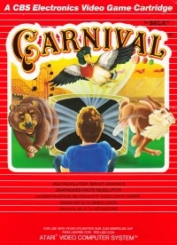 Carnival (color label) [ES]