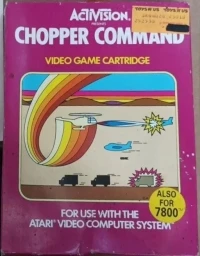 Chopper Command (Salu)