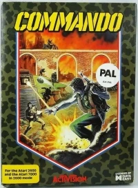 Commando (EAK-043-04I)