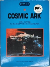 Cosmic Ark (blue box)