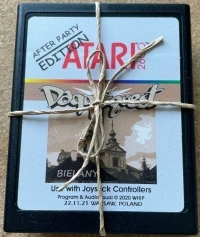 DaggerQuest:  Bielany - After Party Edition