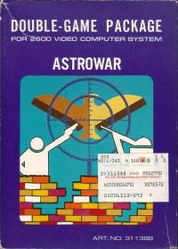 Double-Game Package:  Astrowar / Black Hole