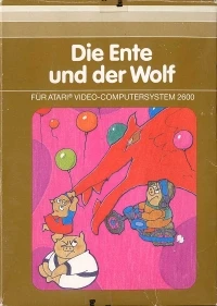 Ente und der Wolf, Die