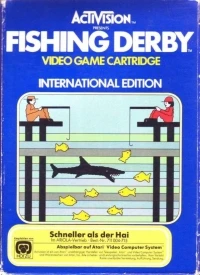 Fishing Derby - International Edition [DE]