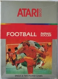 Football RealSports Soccer (1987)