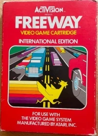 Freeway - International Edition (PAG-009)