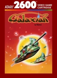 Galaxian (red box)