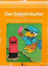 Geheimkurier, Der