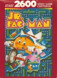 Jr. Pac-Man