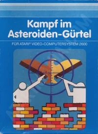 Kampf im Asteroiden-Gürtel