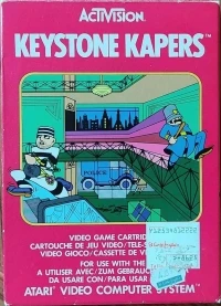 Keystone Kapers (EAX-025)