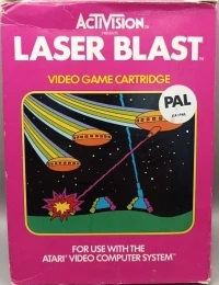 Laser Blast (EAG-008-04I)