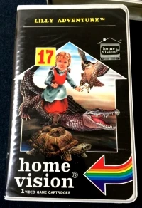 Lilly Adventure (Home-Vision)