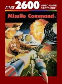 Missile Command (1988)