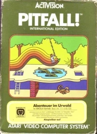 Pitfall! - International Edition [DE]