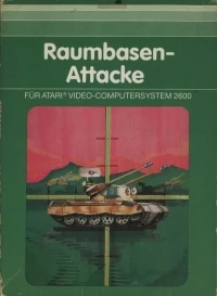 Raumbasen-Attacke