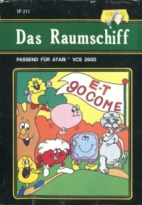 Raumschiff, Das