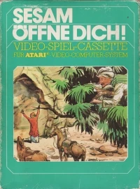 Sesam, Öffne Dich! (Quelle)