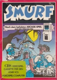 Smurf (4L1769 cart)