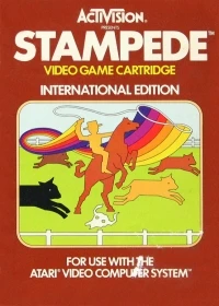Stampede - International Edition (PAG-011)