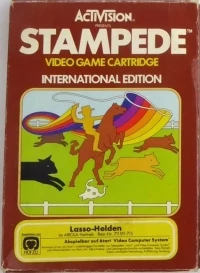 Stampede - International Edition [DE]