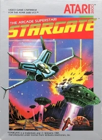 Stargate (1985 / Atari Corp)