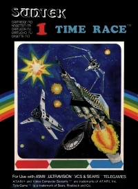 Time Race
