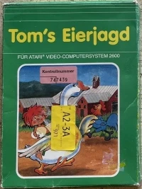 Tom's Eierjagd