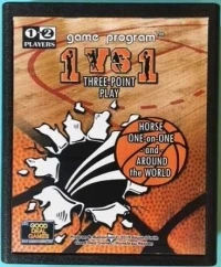 1 vs 1:  Three Point Play