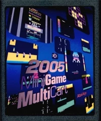 2005 MiniGame MultiCart