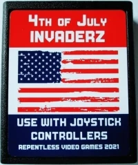 4th of July Invaderz